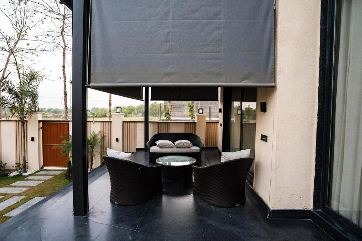 Shanti Villa Varanasi India