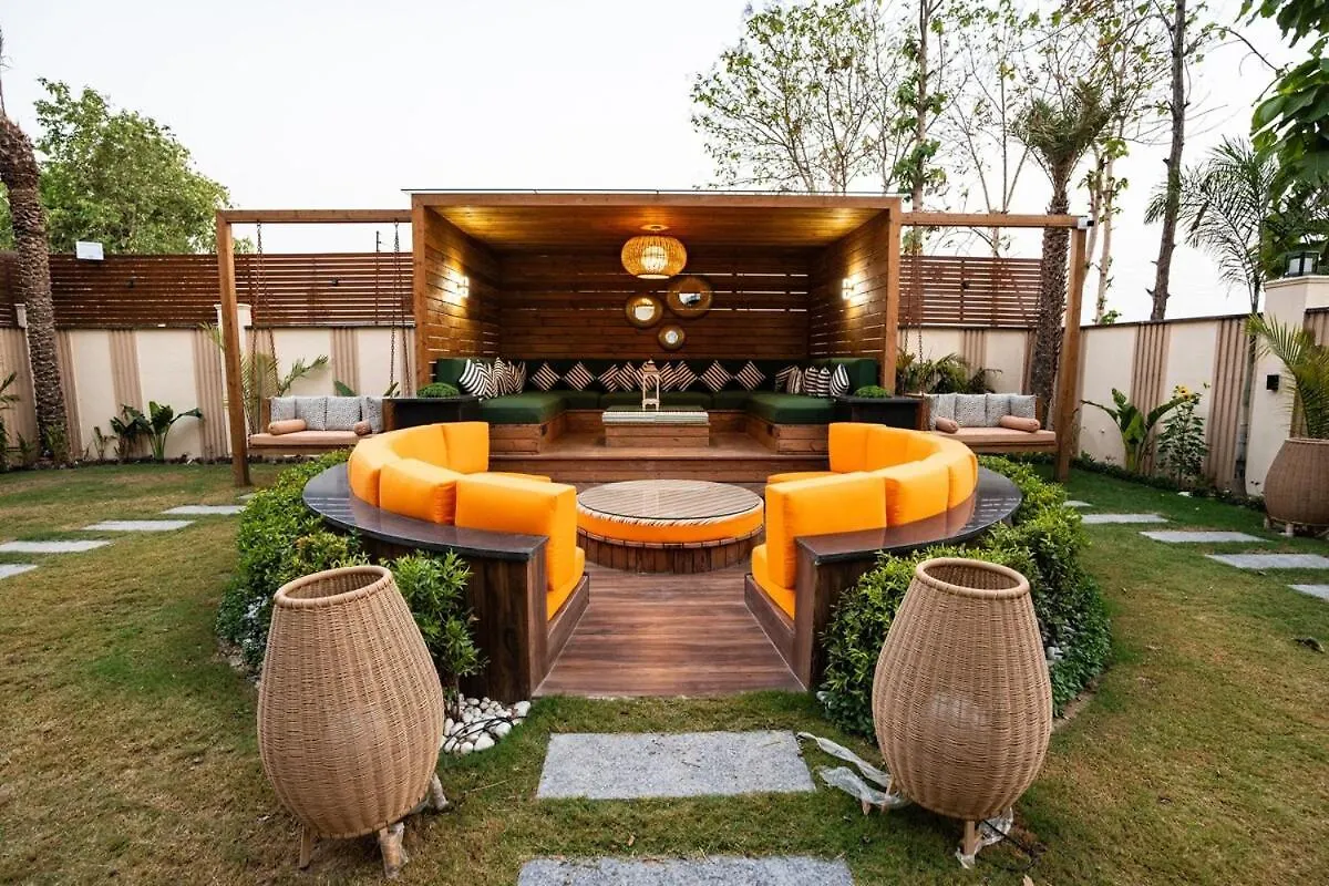 Shanti Villa Varanasi Apartment