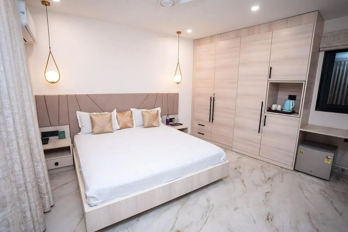 Shanti Villa Varanasi