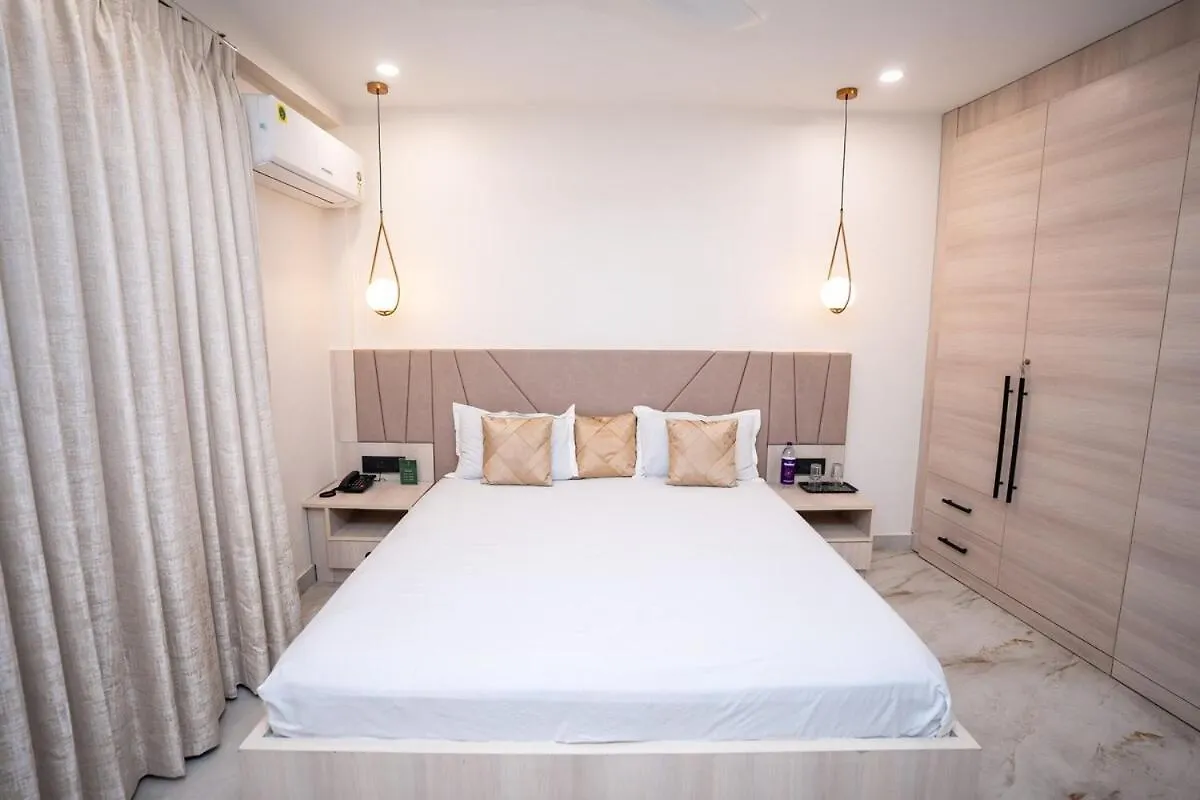 Apartment Shanti Villa Varanasi
