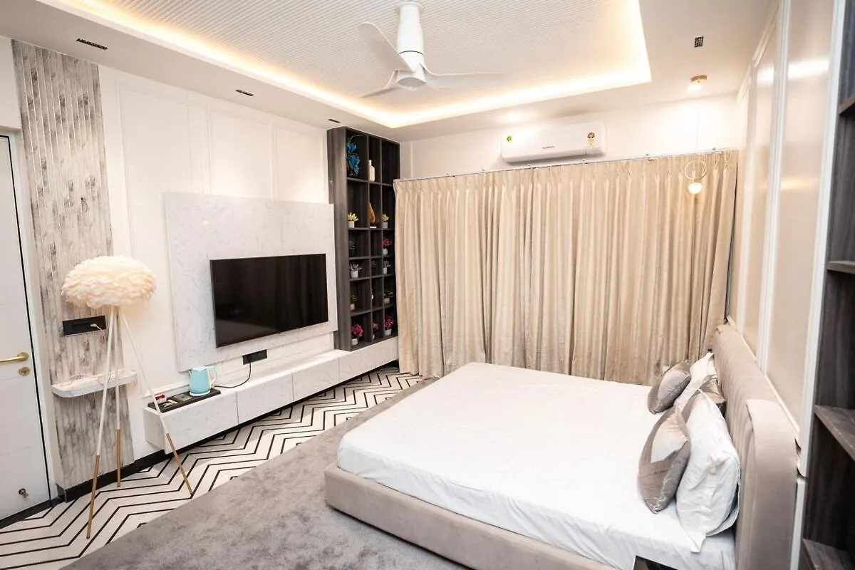 Shanti Villa Varanasi 0*,