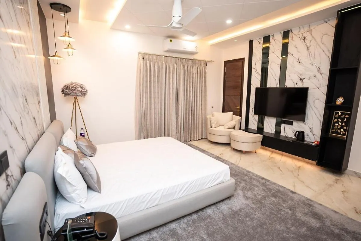 Shanti Villa Varanasi