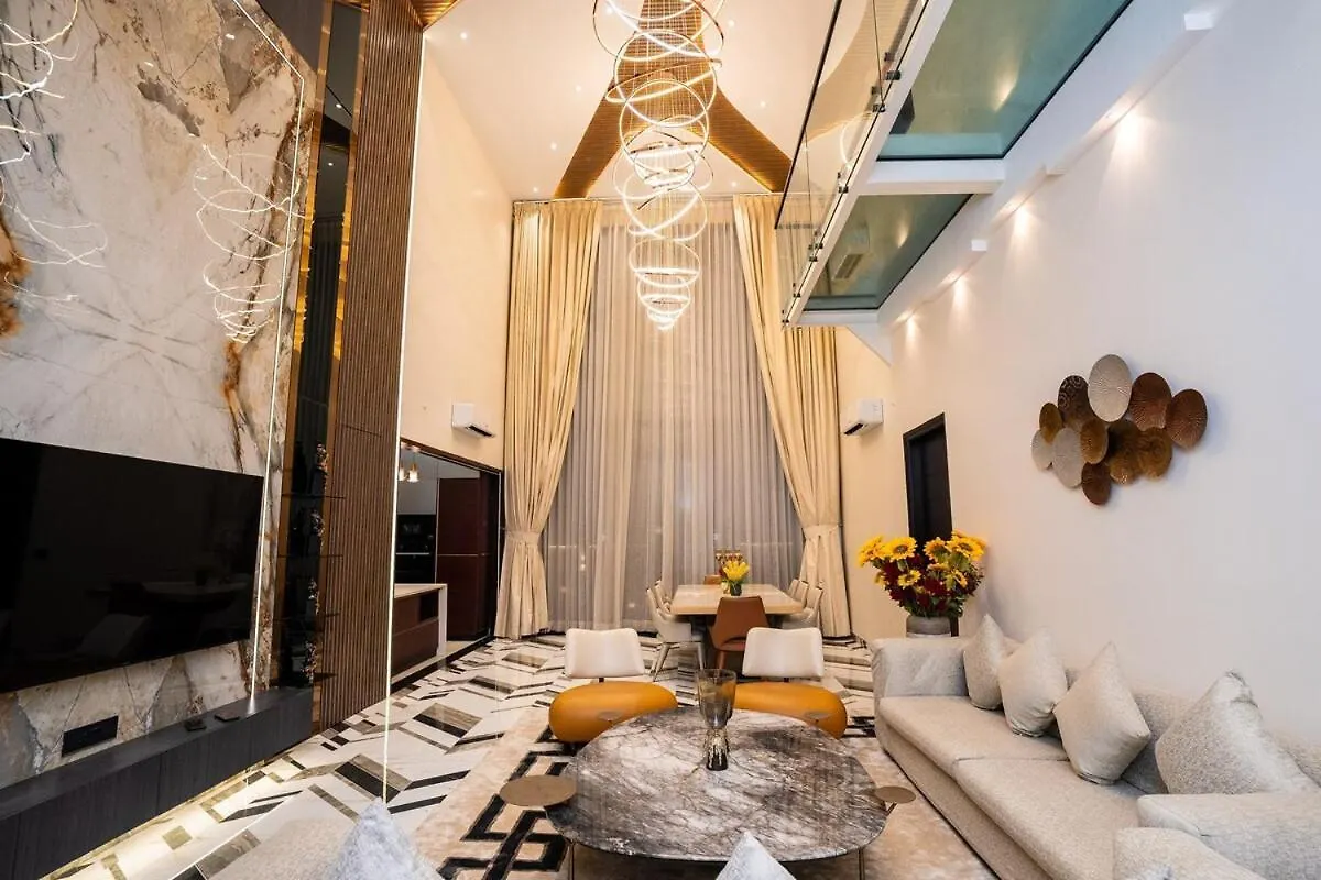 Shanti Villa Varanasi Apartment