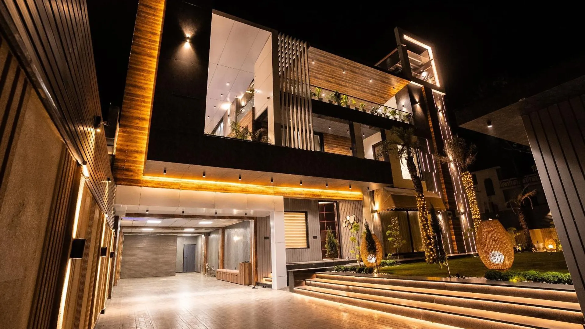Shanti Villa contacts