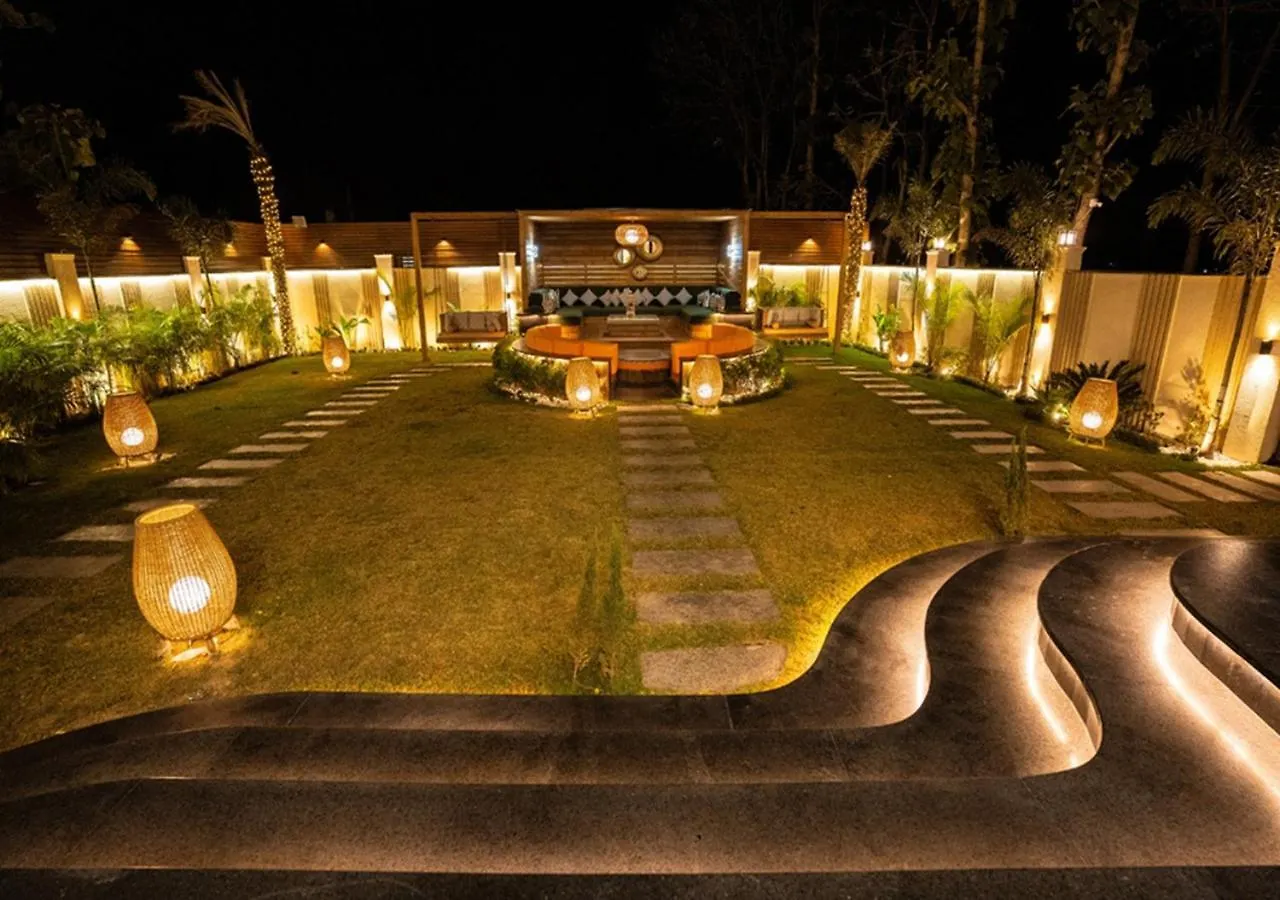 Apartment Shanti Villa Varanasi India
