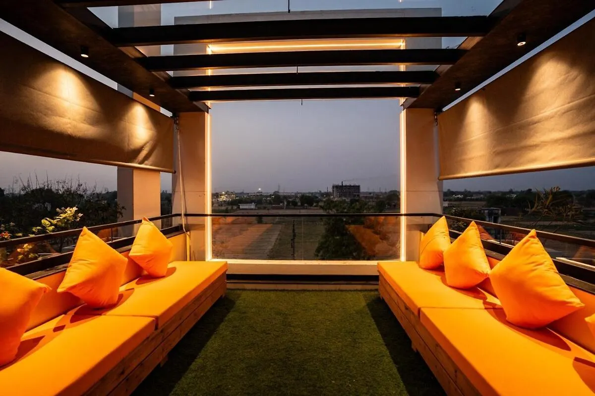 Shanti Villa Varanasi India