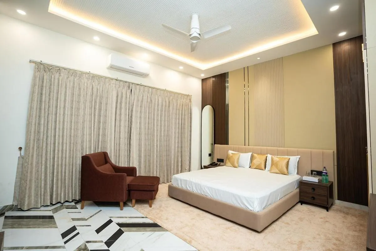 Shanti Villa Varanasi
