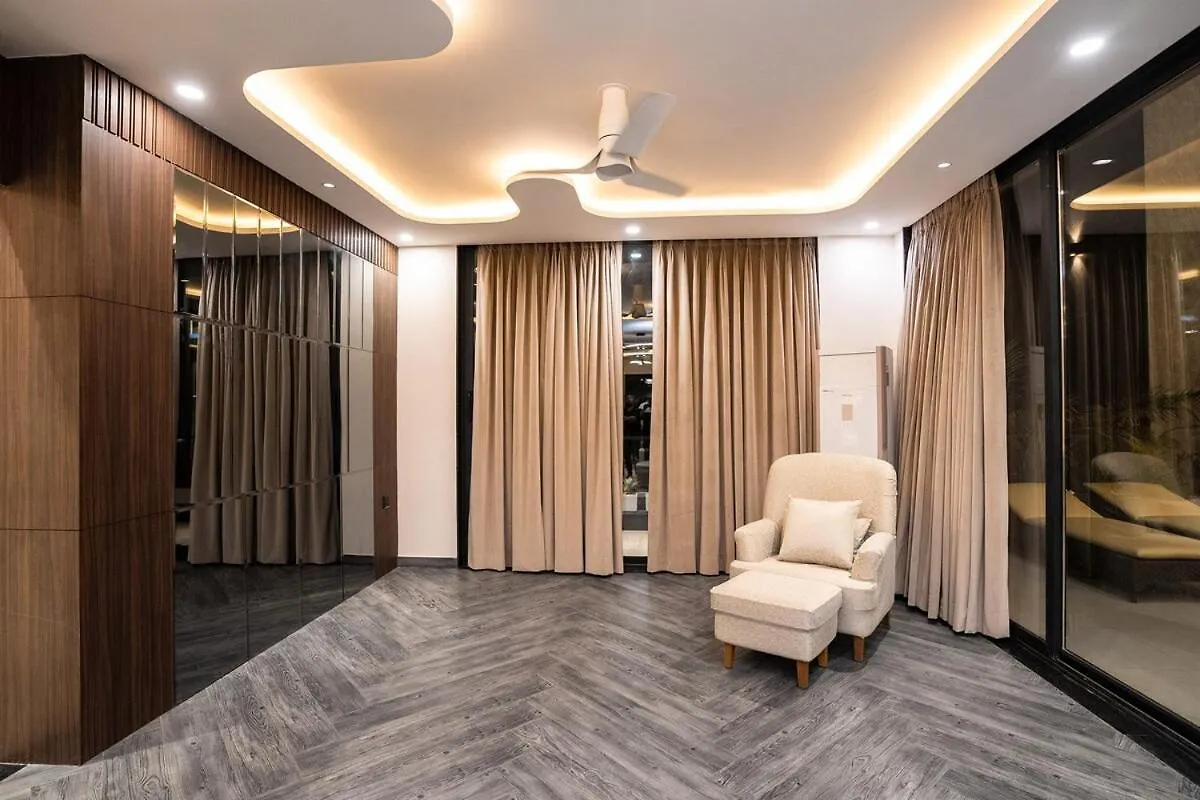 Shanti Villa Βαρανάσι
